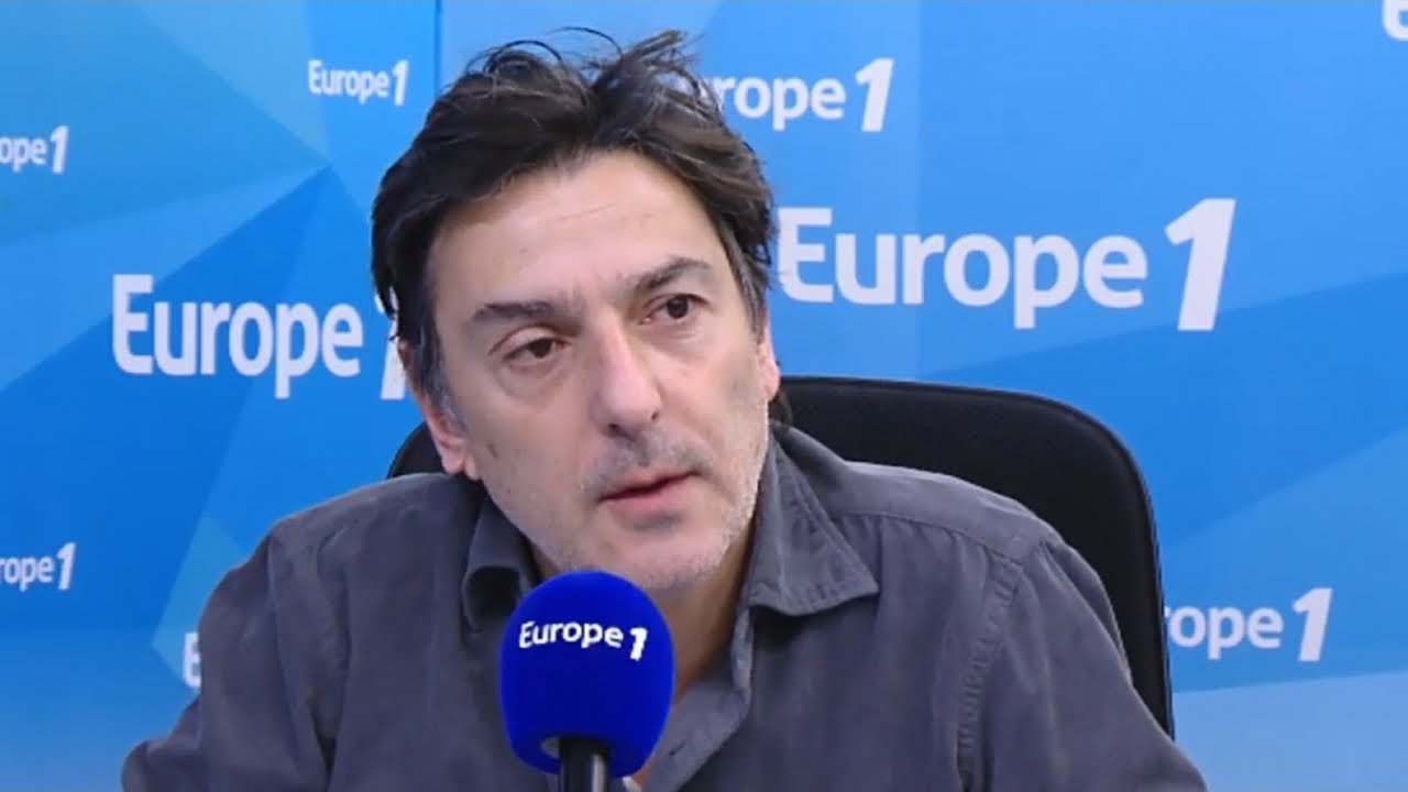 Quand Yvan Attal s'énervait lors d'un casting pour Spielberg