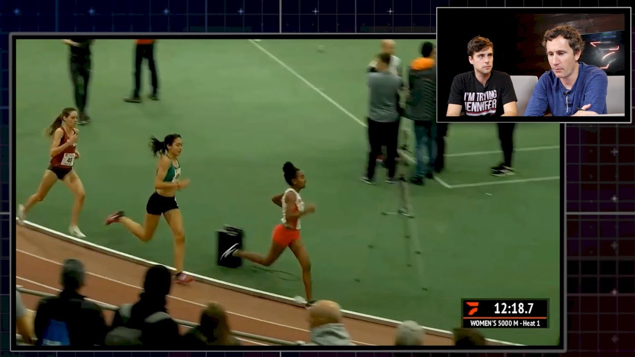 Race Breakdown: Taylor Werner Rocks Indoor 5K