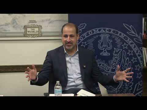 A Conversation with Roberto Rodriguez