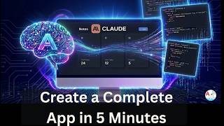 I Built a Notes & Task Desktop App Using Claude (Electron + React) | Amplifyabhi