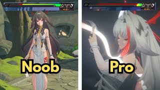 6 Levels Of Ye Shunguang Combos Noob To Pro Updated