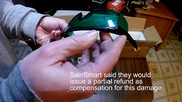 Genmitsu LE5040 Unboxing