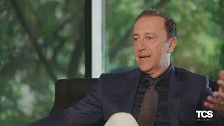 Edgardo Defortuna   Talk of the Town   Full Video