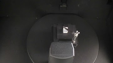 Measurement of Reflection and Transmission of a Polarizing Beam Splitting Cube