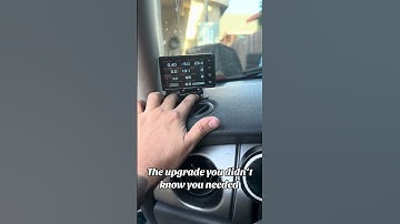 Ultra gauge vs Lufi Xs … which would you pick?  Comment 👇🏻#obd2gauge #ultragauge #lufixs