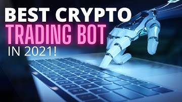 Crypto Trading For Beginners 2021 - Best Low Risk Crypto Trading Bot ( Bistgap Results )