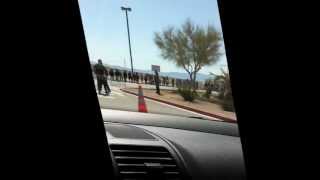 Mega Millions: 640 Million Dollar Frenzy Stateline Nevada/California 3-30-2012