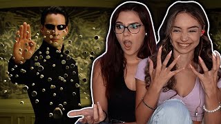 The Matrix Reloaded (2003) Reaction