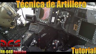 [Tutorial] DCS AH64D-Apache - Técnica de búsqueda del Artillero (CP/G) screenshot 5
