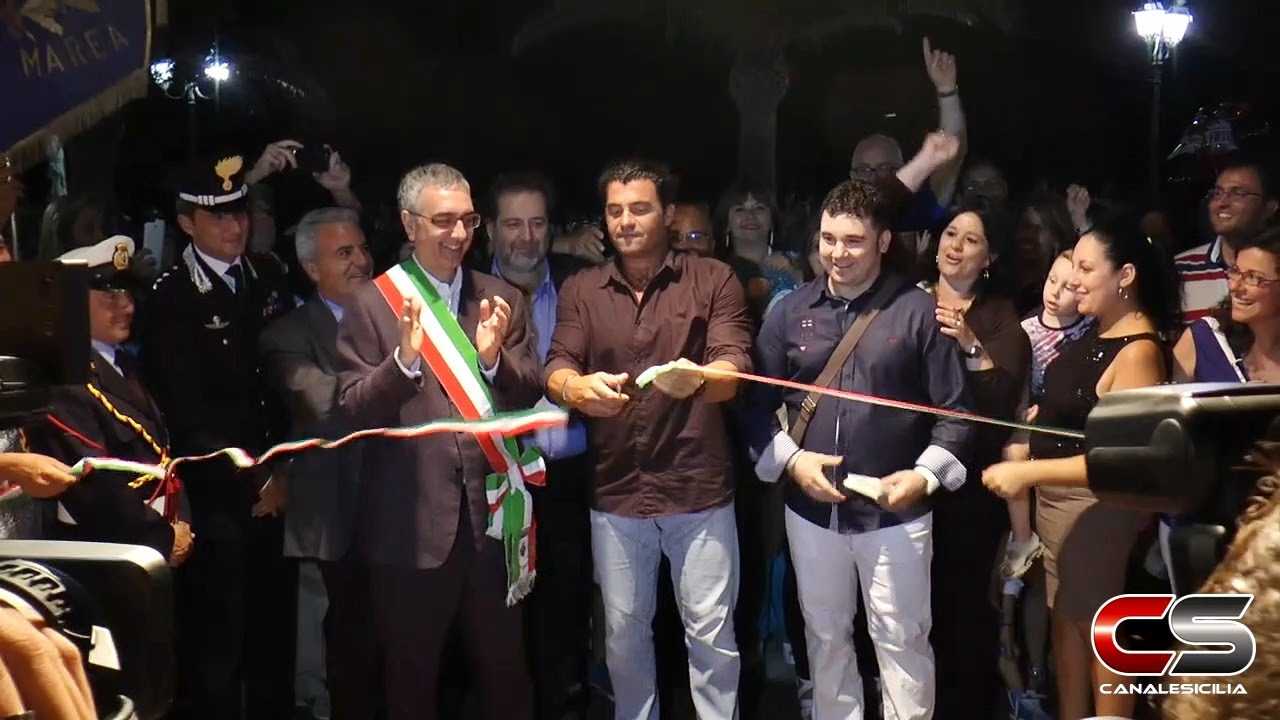 Alberto Tomba inaugura la Walk of Fame di Gioiosa Marea