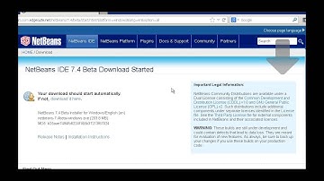 Part 7: Learning Programming (PHP Web Development) with Sammy Hegab - Setting up Netbeans 7.4