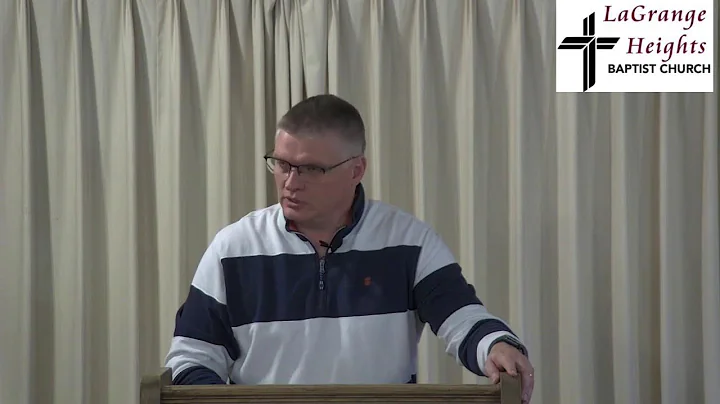 II Corinthians 12 #LHBCKY Wednesday Night  Service...