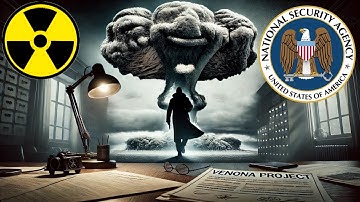 Venona Project Exposed Soviet Spies in the US!