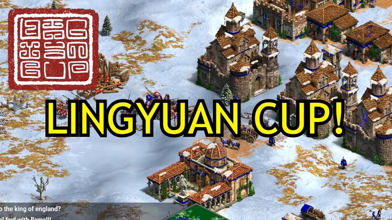 $50,000 LingYuan Cup - Group Stage, day 2! Hosted by LingYuan