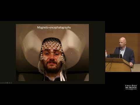 The Representation of Language in Brains and Machines (19) - Stanislas Dehaene (2020-2021)