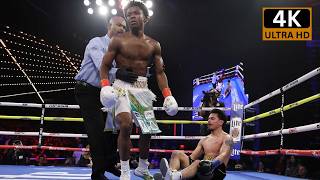 Abdullah Mason vs Manuel Jamies