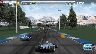 Grand Prix Hero game / Race Games / Browser Flash Games / Gameplay Video screenshot 4