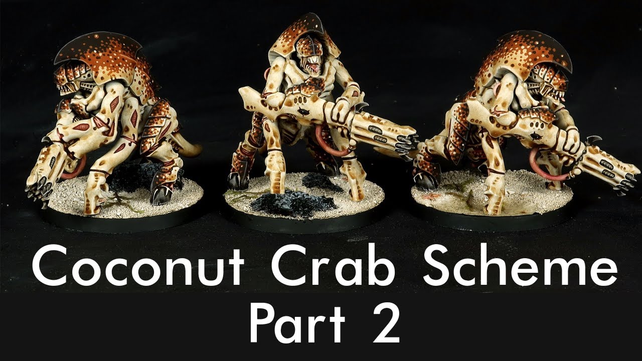 Tyranid Paint Schemes | peacecommission.kdsg.gov.ng