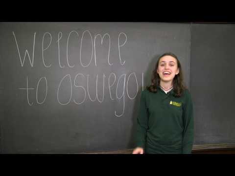 Admitted Student Days at SUNY Oswego