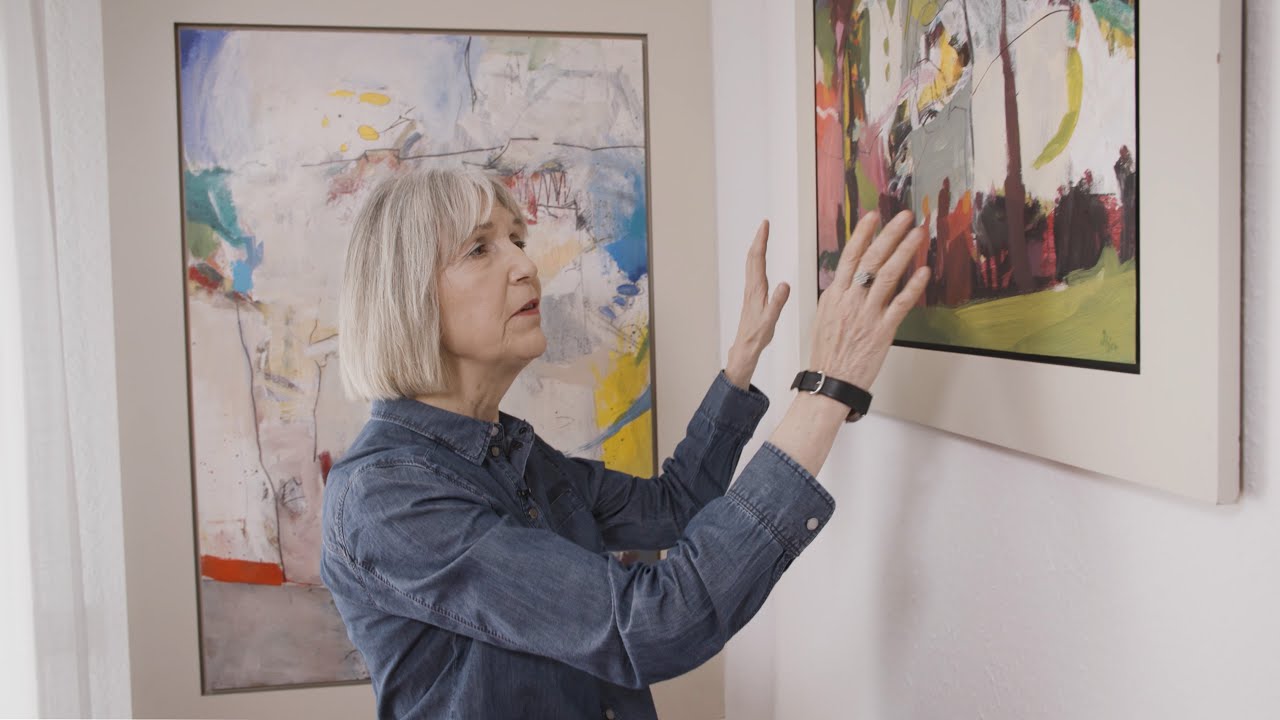 Begegnungen mit Michael Ilger - Ein Künstler Porträt