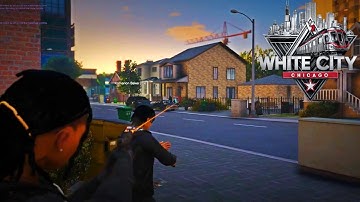 White City On Demon Time Part 27 | White City RP | Chicago Roleplay Server | Glock With A Switch