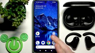 BELKIN SoundForm ClearFit – How to Check Battery Level on Android screenshot 2