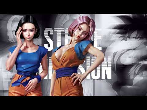 用Stable Diffusion合成人物