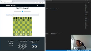 Creating Chess From Scratch With Javascript Part 4