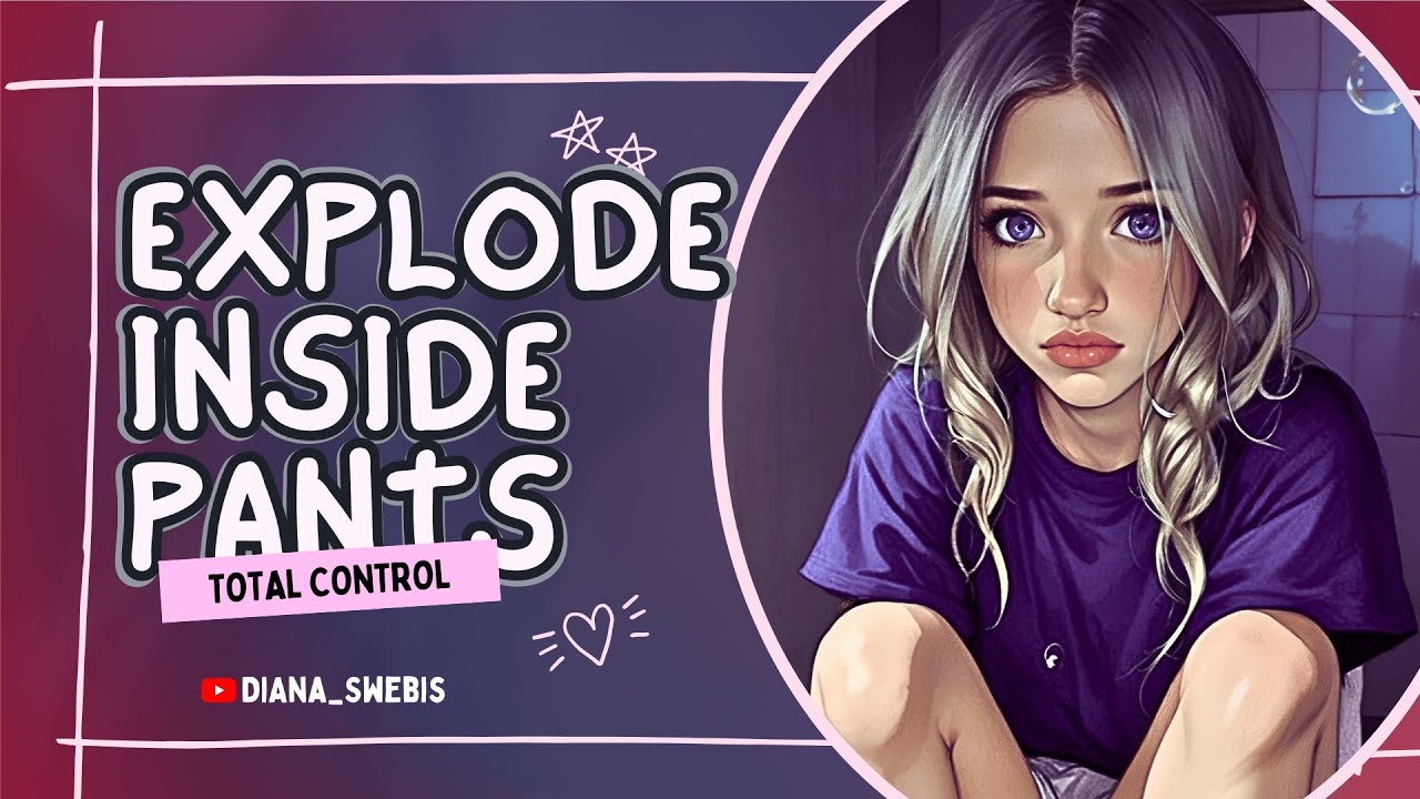 Self Wetting EXPLOSION Hypnosis | ABDL Hypnosis [F4A]