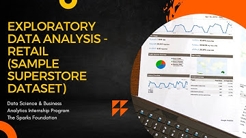 Exploratory Data Analysis (EDA)- Retail  -GRIP TSF Task -3 | Rudresh Patidar |