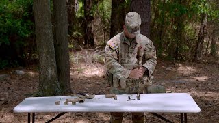 Know Your Tasks: M17 Pistol Profile