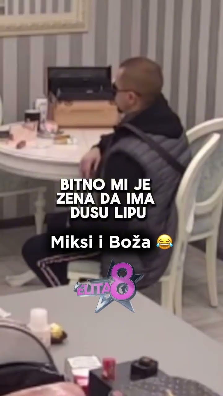 #elita #elita8 #zadrugaelita #balkantiktok #rtvpinkofficial