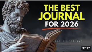 5 Life Changing Journaling Habits from the Stoics in 2026 | STOICISM