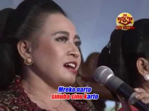 Ladrang Pangkur Macan Ucul-Suko Laras