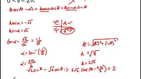 Solving Wave Equations Questions Solutions