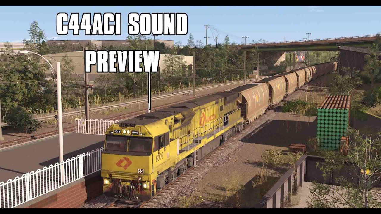 TRS19  | C44aci Sounds