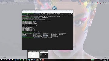 How to Install WordPress using WP CLI on a VM Instance on Google cloud