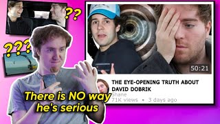 The Shane Dawson Documentary on David Dobrik is UNREAL