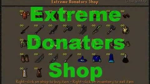 Best RsPs Spawn Server Menacescape