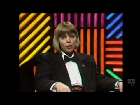 Countdown (Australia)- Lynda Nutter Guest Hosts Countdown- October 30, 1983- Part 1