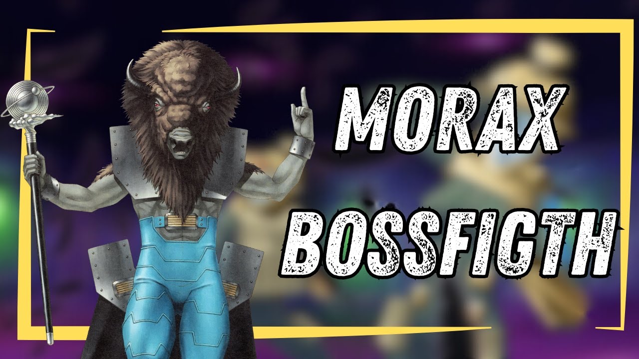 SMT STRANGE JOURNEY REDUX - MORAX BOSSFIGHT - YouTube