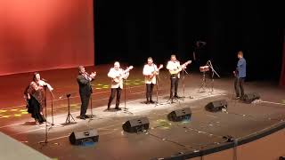 Popurr All En El Rancho Grande  Cielito Lindo  Tro Los Panchos