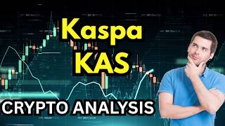 Kaspa KAS: Massive Hardfork News! Is $1 Next for Kaspa Crypto? 🚀