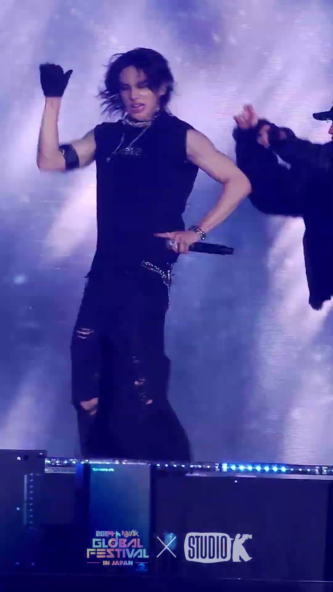 #현장직캠 #SKZ 'Walking on Water' behind ver @뮤직뱅크글로벌페스티벌 241219 #shorts