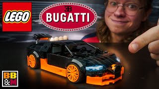 LEGO Bugatti Veyron | is This my Best Model So Far ???