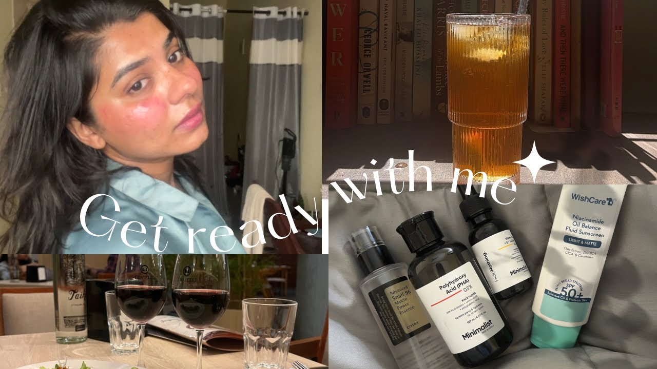 How I Get Ready When I’m Broke: Cheap but Chic Look!