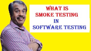what is smoke testing in software testing | interview questions | testingshala