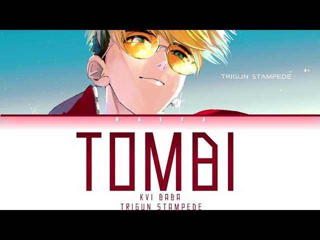 TOHO Streams The 'Trigun Stampede' Anime Opening Theme Song