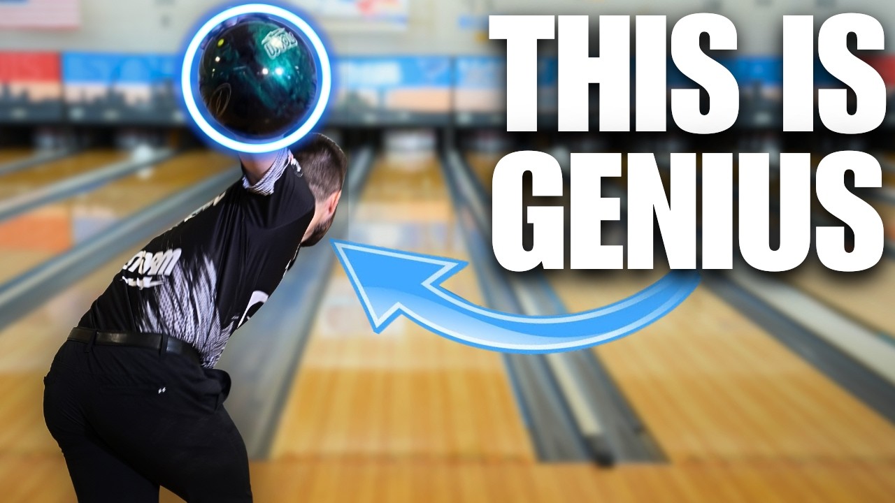 Сделайте это, чтобы бросать шар для боулинга одинаково каждый раз