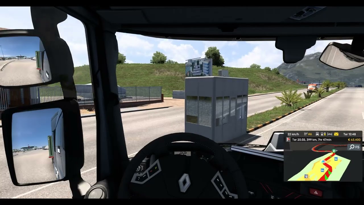 ETS2 New DLC, 🚚🛣️ 